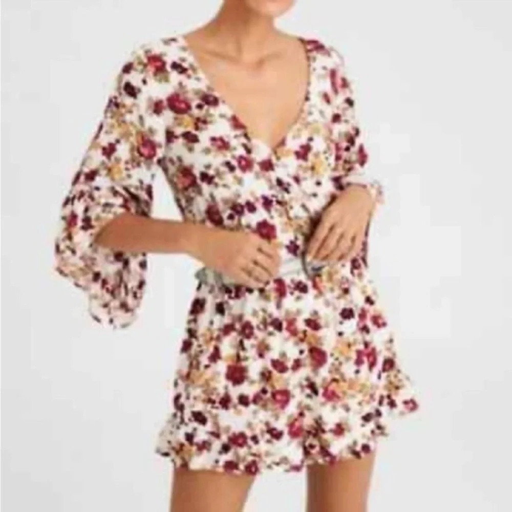 American Outfitters Romper